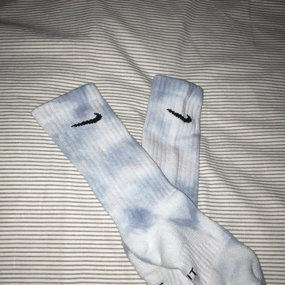Nike Tie Dye Socks